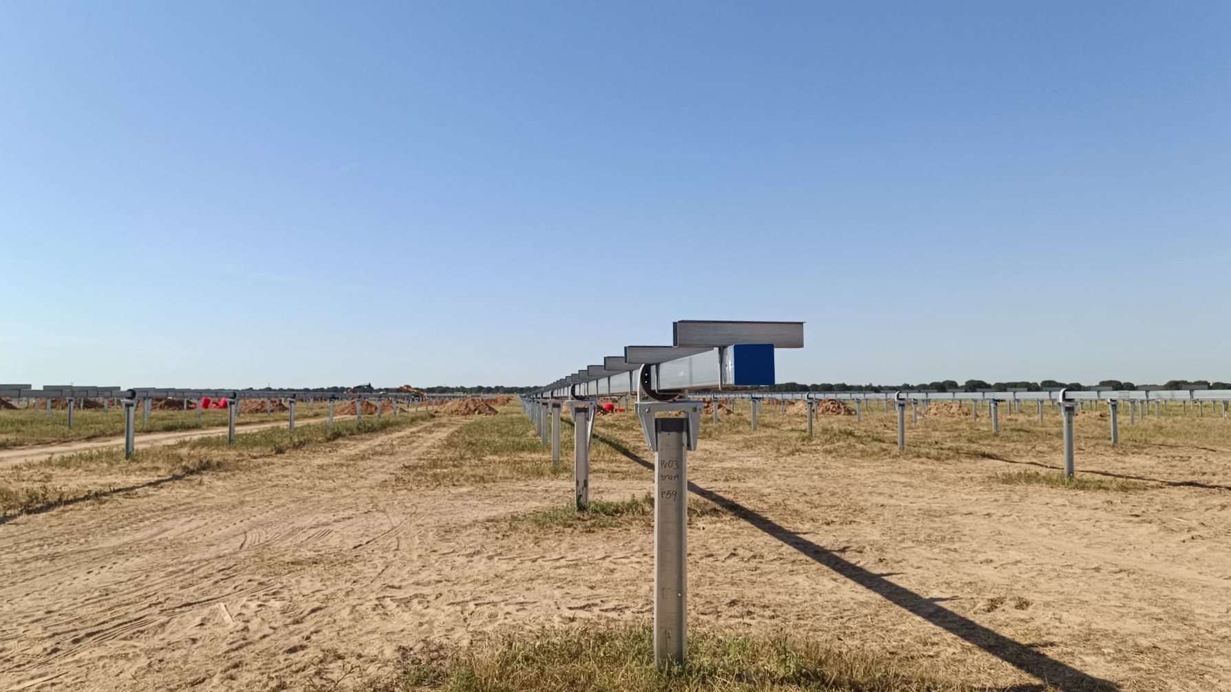Tordesillas Photovoltaic Solar Plant – 40 MWp