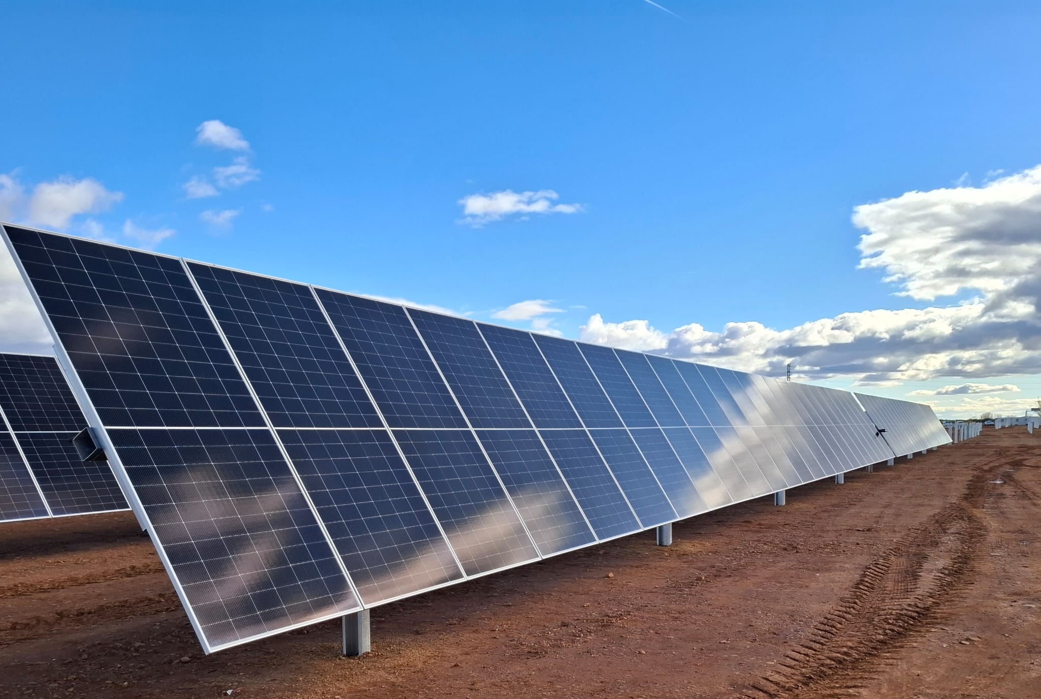 Paramo Photovoltaic Solar Plant – 11 MWp