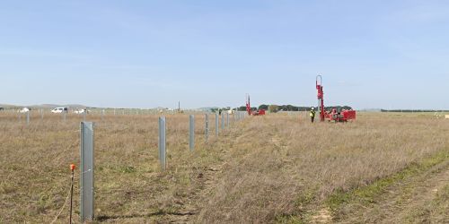 Planta solar fotovoltaica Tordesillas – 40 MWp