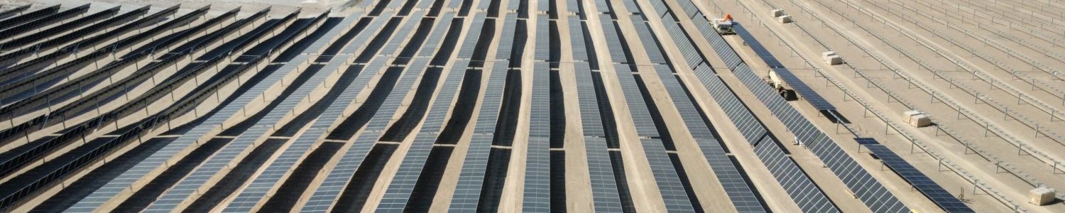 Planta solar fotovoltaica San José – 108 MWp