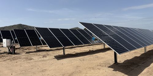 Planta solar fotovoltaica Atalaya – 22 MWp