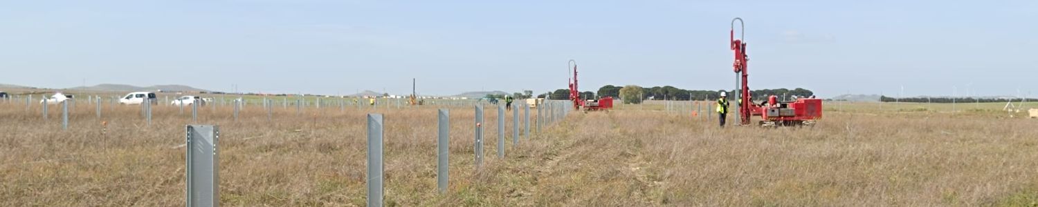 Planta solar fotovoltaica Tordesillas – 40 MWp