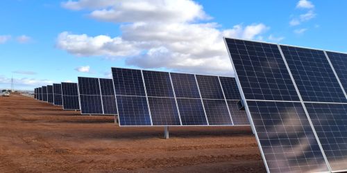 Planta solar fotovoltaica Páramo – 11 MWp