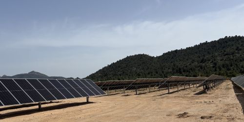 Planta solar fotovoltaica Atalaya – 22 MWp