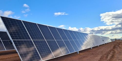 Planta solar fotovoltaica Páramo – 11 MWp