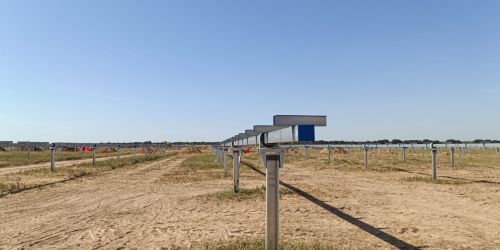 Tordesillas Photovoltaic Solar Plant – 40 MWp