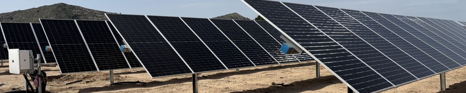 Planta solar fotovoltaica Atalaya – 22 MWp