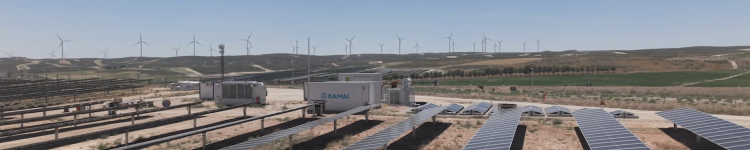 Planta solar fotovoltaica ElBurgo I – 14 MWp